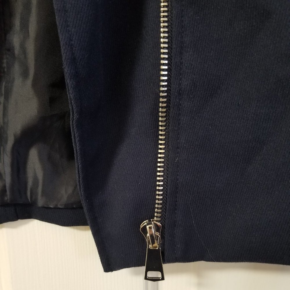 Women's Moto Jacket - Picture 4 of 7